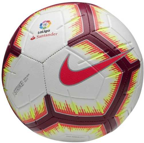 🥇 Balón Nike Strike la Liga 🥇 【 El MEJOR Análisis del 2020 】