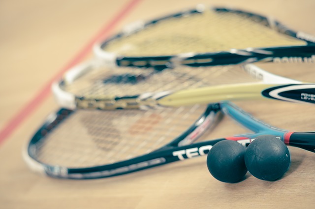 Pelota de Squash: Todo lo que debes saber