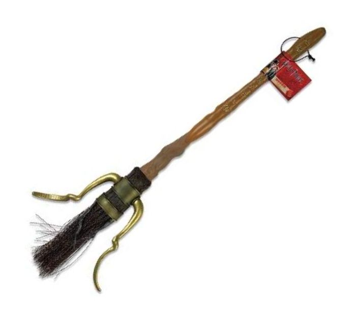 Escoba de quidditch