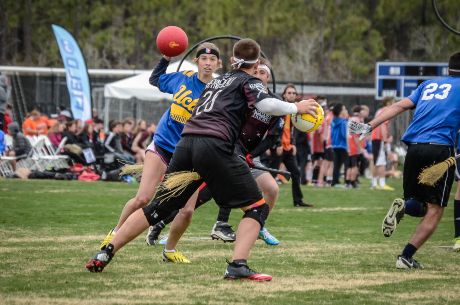 Quidditch: El deporte mágico para ser como Harry Potter