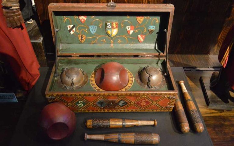 Cuantas Pelotas Se Usan Para Jugar Quidditch