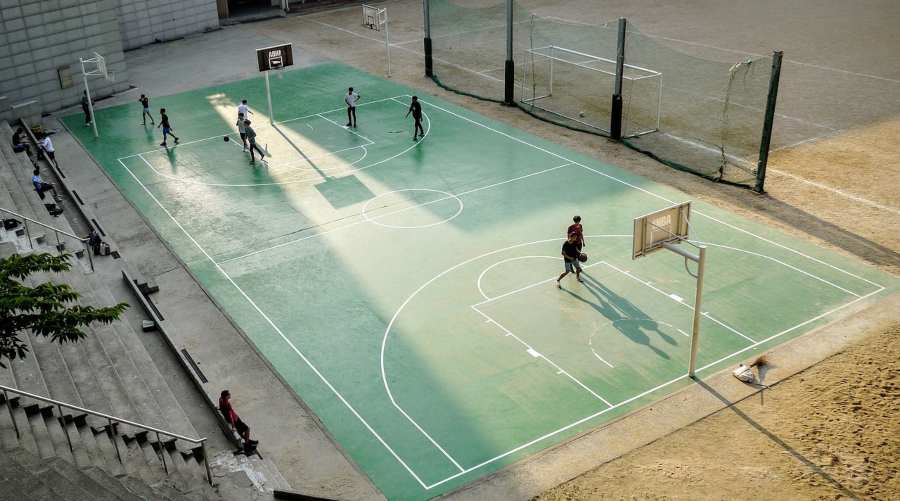 Balones de baloncesto outdoor: guía para elegir