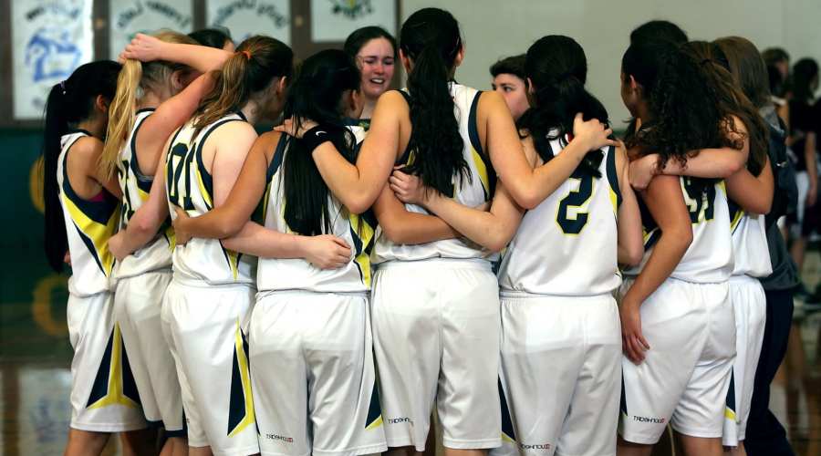 Balón de Baloncesto Talla 6: Categoría Femenina